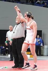Oakland's Oliver pins down 2A/1A state title; Reedsport captures team  championship