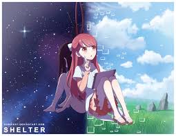 Shelter Anime Anime Characters Anime Anime Films