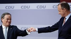 He has been married to charlotte gass since 1981. Armin Laschet Mit Friedrich Merz Ins Kanzleramt Ganz Genau Der Kommentar Stern De