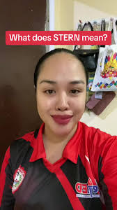 What Does Stern Mean