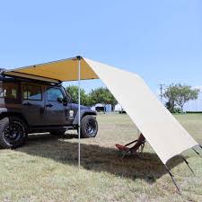 Amazon Com Tuff Stuff 6 5 Awning Shade Wall Wind Break Panel Automotive Portable Awnings Awning Shade Car Tent