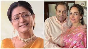 Aruna Irani says wives shouldnt blame the other woman for breaking  homes, gives Hema Malinis example | Bollywood - Hindustan Times