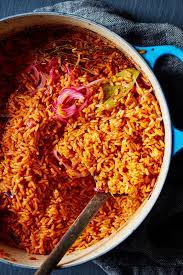Jollof Rice Recipe Recipe Cooking Nyt Cooking Recipes