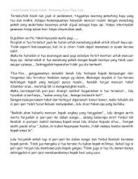 Koleksi cerita kanak kanak buku cerita pendek. Doc Cerita Pendek Kanak Kanak Norisham Admin Academia Edu