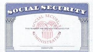 Social Security Card Stub Blank Social Security Card Template Social Security Card Print Sampleres Passport Template Social Security Card Money Template