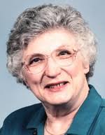 Obituary for Anna 'Ruth' (Schwirian) Goehring