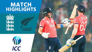 Head to head (england vs new zealand). 3 Buttler Sixes To Reach The Final England Vs New Zealand Icc Men S Wt20 2016 Highlights Youtube