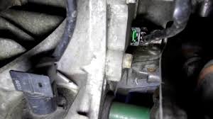 The location of the crankshaft position sensor will determine how difficult the job will be. Nissan Livina Crank Sensor Location