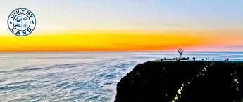 Nordkapp is a 307 m high cliff rising above the arctic ocean, located in finnmark county in norway. How To Get To Nordkapp And Honningsvag Only By Land