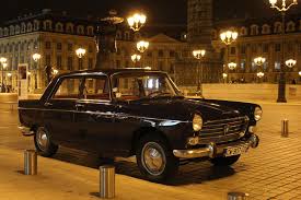 Peugeot 404 Vendome Peugeot Car Vendome