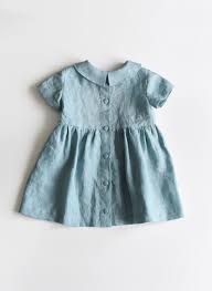 Linen Dress Baby Dress Linen Baby Dress Toddler Dress Baby Etsy Baby Easter Dress Toddler Dress Kids Outfits