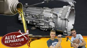 Wenn ich das getriebe öl wechsel muss ich dann das alte öl rauslassen? Getriebeol Wechseln Schaltgetriebe Anleitung Tutorial Youtube