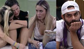 Viih tube está no paredão pela primeira vez. Resultado Enquete Bbb 21 Parcial Atualizada Mostra Quem Sai Do Bbb Hoje 30 03 2021