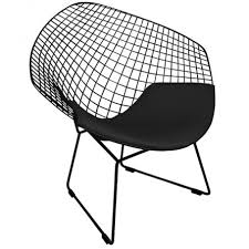 Check spelling or type a new query. Black Diamond Chair Harry Bertoia Pash Classics