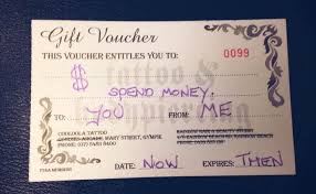 All logo ideas marketing strategy service based businesses. Gift Certificates Cooloola Tattoo