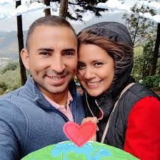 Evelyn Cajas's Instagram, Twitter & Facebook