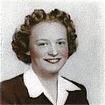 Eleanore (Werner) Gilsvik Obituary