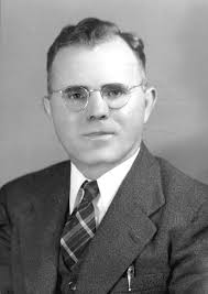 Florida Memory • Portrait of Democrat legislator Perry Earl Murray.