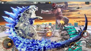 4.0.6 mod a lot of coin / all skin unlock / ad free apk for android. Dinosaur Rampage Attack King Kong Games 2020 1 0 2 Apks Mod Unlimited For Android