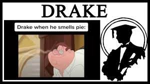 Why Is Drake The Type Of Guy To Act Like A Cartoon Character? - YouTube