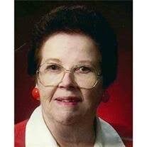 Aldyth Gragg Obituary