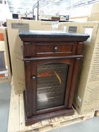 Refrigerated Wine Cabinet Wine Cabinets Wine Refrigerator Cabinet Costco Wine