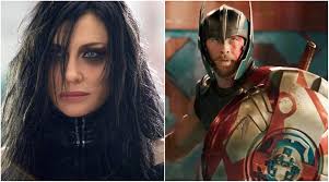 Queen cate blanchett on instagram: Thor Ragnarok Actor Chris Hemsworth Cate Blanchett Is Brilliant As Hela Entertainment News The Indian Express