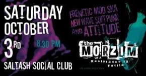The MorZim @ Saltash Social Club