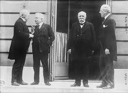Wegen schwerster verletzung des internationalen sittengesetzes und der heiligkeit der verträge (art. Treaty Of Versailles Centennial Peace Palace Library