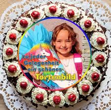 Löse ihn von der form, indem du mit einem messer vorsichtig am springformrand entlangschneidest. Seitenaufleger Fur Torten Tortenbilder Filme Und Dekobander Um Die Torte Und Mehr