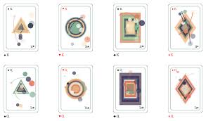 Sign in to use your created designs. How I Designed Playing Cards Using A Data Visualization Design Approach By Shiqing Licia He Medium