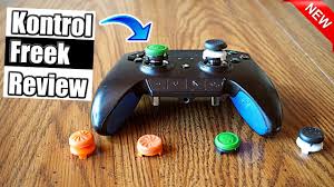Kontrolfreek Performance Thumbsticks For Ps4 And Ps5 - Sheenu Game Center