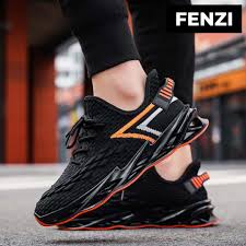 I moved to nc recently (which means i missed the opening of the new location!) and will only get to shop via mail order now, which i'm bummed about because elise and everyone there make the experience even more fun than just shopping for yarn. Flying Knit Fish Scale Blade Sport Casual Sneaker Shoes Fenzi Ng