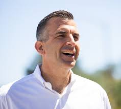 Liccardo Defeats Low for California's 16th Congressional District Seat