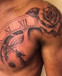 Shoulder tattoos can come in many different sizes from small to large. Distorted Shoulder Simple Tattoos Design Shoulder Simple Tattoos Simple Tattoos Momcanvas