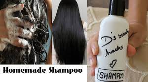 It works for the hair of all types. Diy Homemade Hair Shampoo For Hair Growth Get Long Thick Shiny Hair Youtube