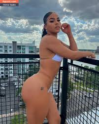 Jaida Parker Nude Leaks Faponic | My XXX Hot Girl