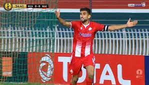 دوري أبطال أفريقيا (ربع نهائي (مباراة ذهاب)). Ø§Ù„Ø¸Ù„Ù… Ø§Ù„ØªØ­ÙƒÙŠÙ…ÙŠ Ø³ÙŠØ¯ Ù…Ø¨Ø§Ø±Ø§Ø© Ø§Ù„ÙˆØ¯Ø§Ø¯ Ø¶Ø¯ Ù…ÙˆÙ„ÙˆØ¯ÙŠØ© Ø§Ù„Ø¬Ø²Ø§Ø¦Ø± Ù‡Ø§Ø´ØªØ§Øº