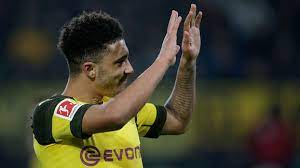 United don't need to worry about personal terms with sancho though having already agreed a deal with the england. Gansehaut Enthullung Jadon Sancho Erklart Sein Gedicht Tattoo German Site