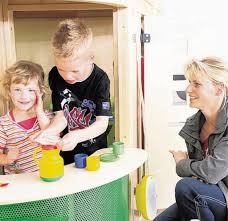 Neue Kita Westwind feierlich eingeweiht