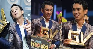 10 fakta menarik tentang naqiu boboy juara gegar vaganza 2019. Ini Bukan Perkara Mustahil Kalau Ada 6 Juara Pun Saya Okay Naqiu Boboy Tube Viral