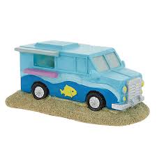 Check spelling or type a new query. Top Fin Taco Truck Aquarium Ornament Fish Ornaments Petsmart