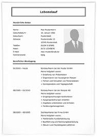 Maybe you would like to learn more about one of these? Lebenslauf Muster Fur Bewerbung Industriekauffrau