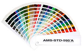 Federal Standard Color And Ams Standard Color Www