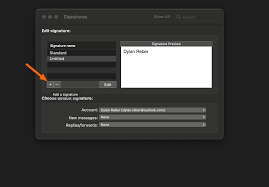 How to add a signature in Outlook [desktop and mobile]