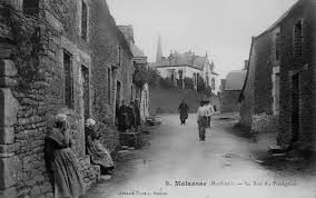Mairie de malansac 4 rue du puits de bas b.p. Malansac Carte Postale Ancienne Et Vue D Hier Et Aujourd Hui Geneanet