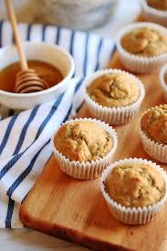 Banana Breakfast Muffins Recipe Banana Breakfast Muffins Food Banana Breakfast