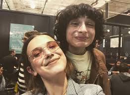 The Best Thing In The World I Died Stranger Things Actors Stranger Things Mike Bobby Brown Stranger Things