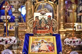> biserica adormirea maiou domnului din dolreni. DuminicÄƒ Incepe Postul Adormirii Maicii Domnului PÄƒrintele Arsenie Boca Despre Post Monitorul De FÄƒgÄƒraÈ™