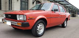 Maybe you would like to learn more about one of these? Importbahia Vendido Toyota Corolla 1300 De Luxe 1981 Facebook